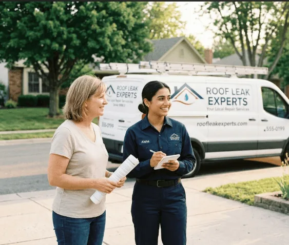 Roof Leak Repair Beaverville, IL FAQs